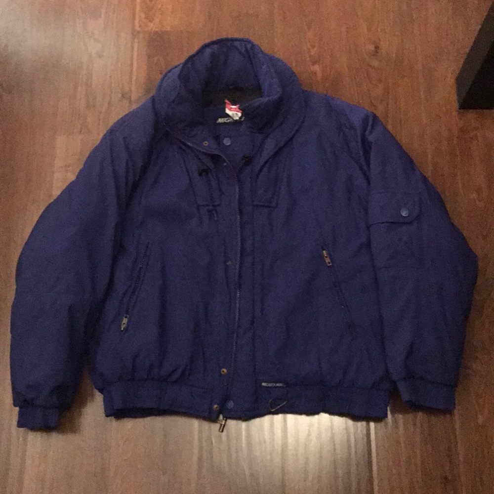 Mighty-Mac winter coat jacket